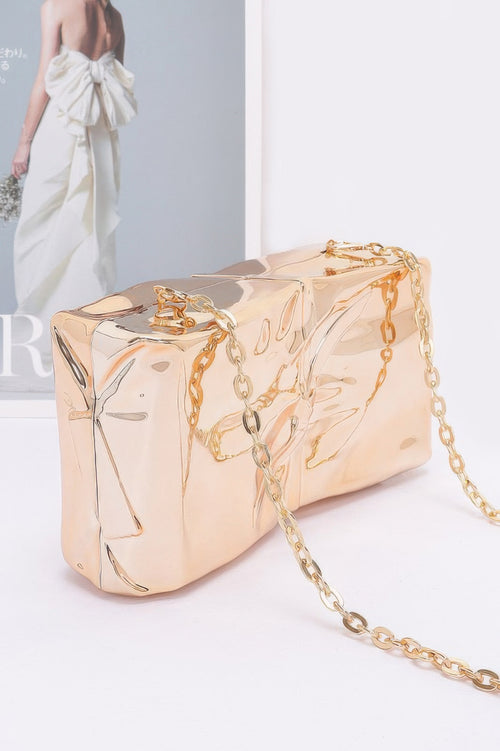 Acrylic Case Bag - JUST - JEN BOUTIQUE
