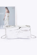 Acrylic Case Bag - JUST - JEN BOUTIQUE