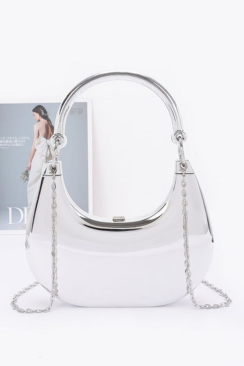 Acrylic Case Bag - JUST - JEN BOUTIQUE