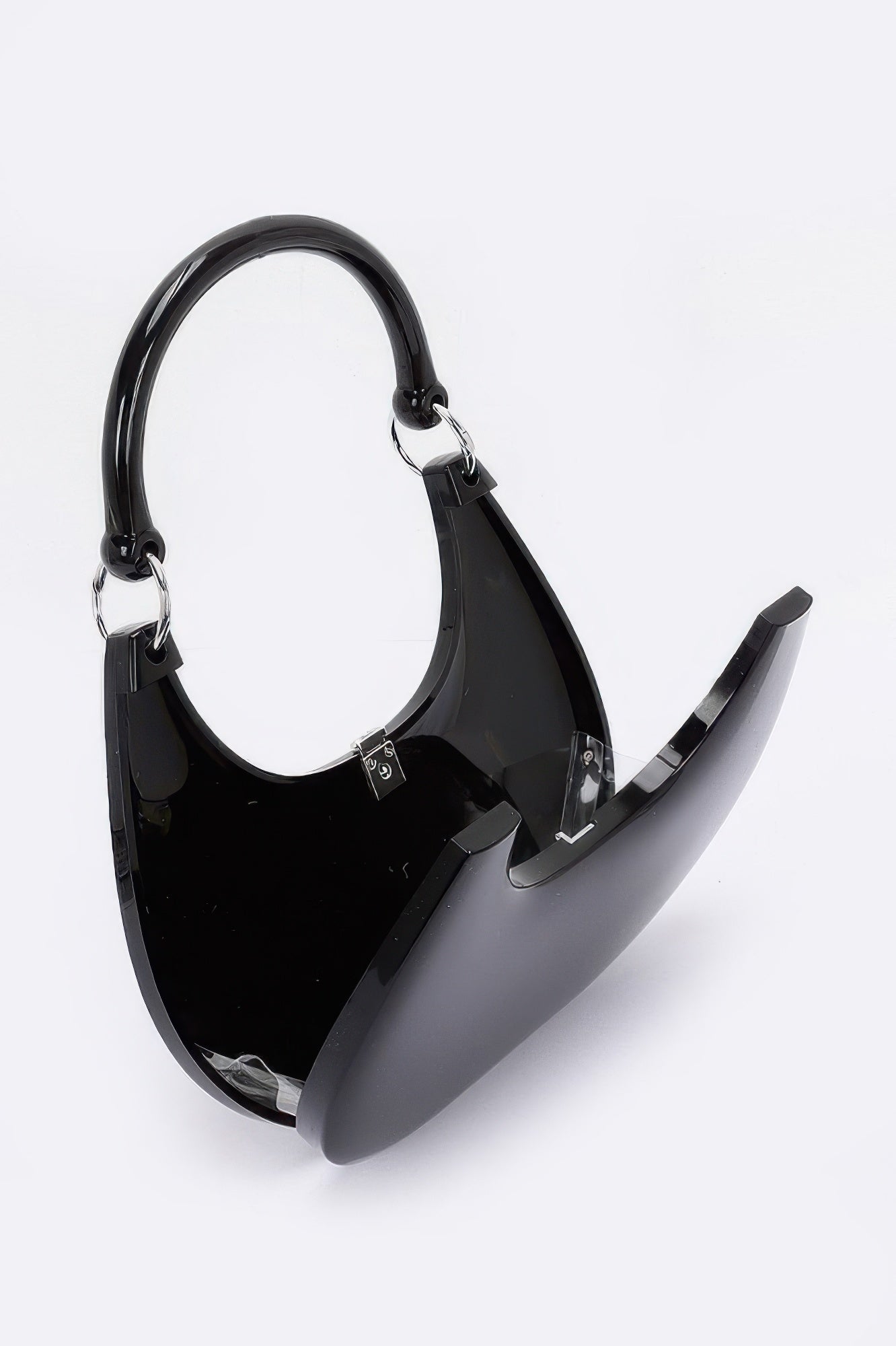 Acrylic Case Bag - JUST - JEN BOUTIQUE