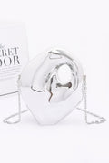 Acrylic Case Bag - JUST - JEN BOUTIQUE