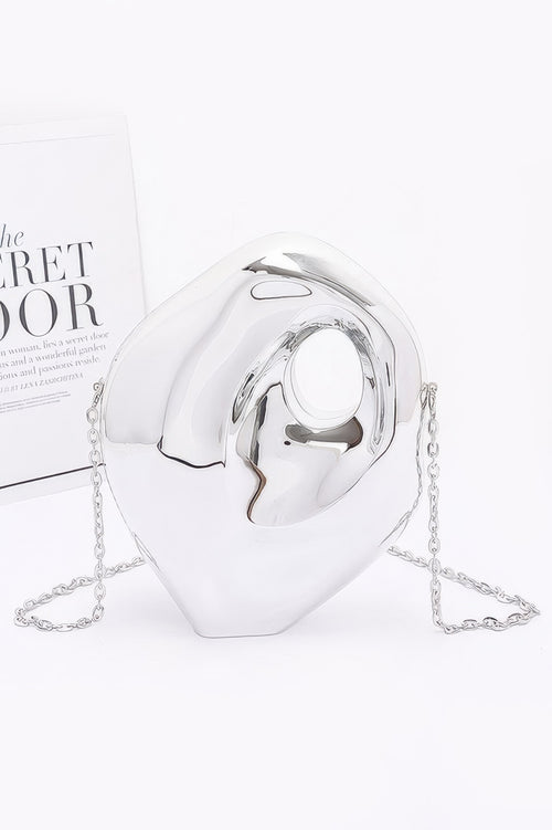 Acrylic Case Bag - JUST - JEN BOUTIQUE