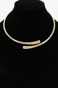 Metal Necklace - JUST - JEN BOUTIQUE