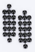 Rhinestone Party Earring - JUST - JEN BOUTIQUE