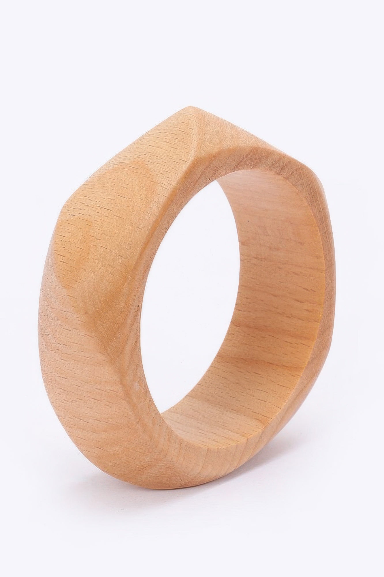 Wood Bracelet - JUST - JEN BOUTIQUE