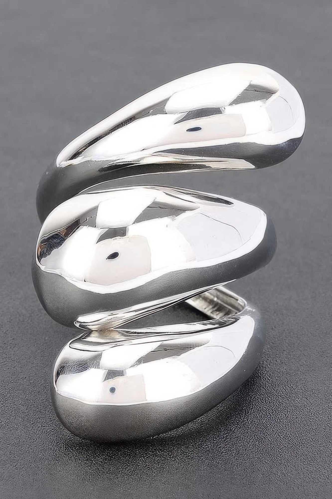 Metal Casting Hinge Bracelet - JUST - JEN BOUTIQUE