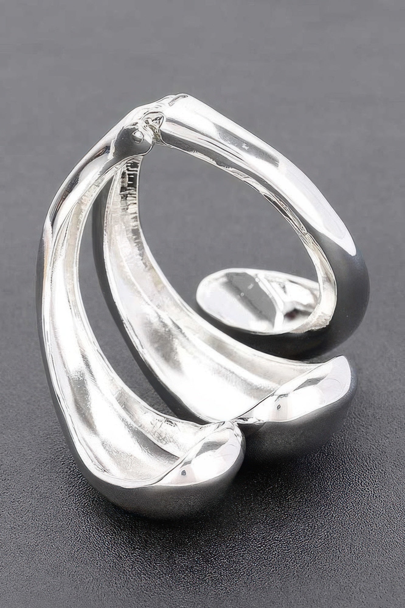 Metal Casting Hinge Bracelet - JUST - JEN BOUTIQUE