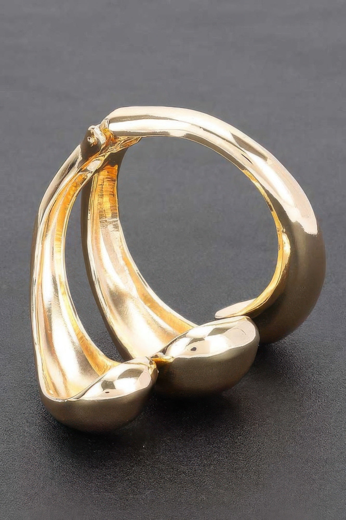 Metal Casting Hinge Bracelet - JUST - JEN BOUTIQUE