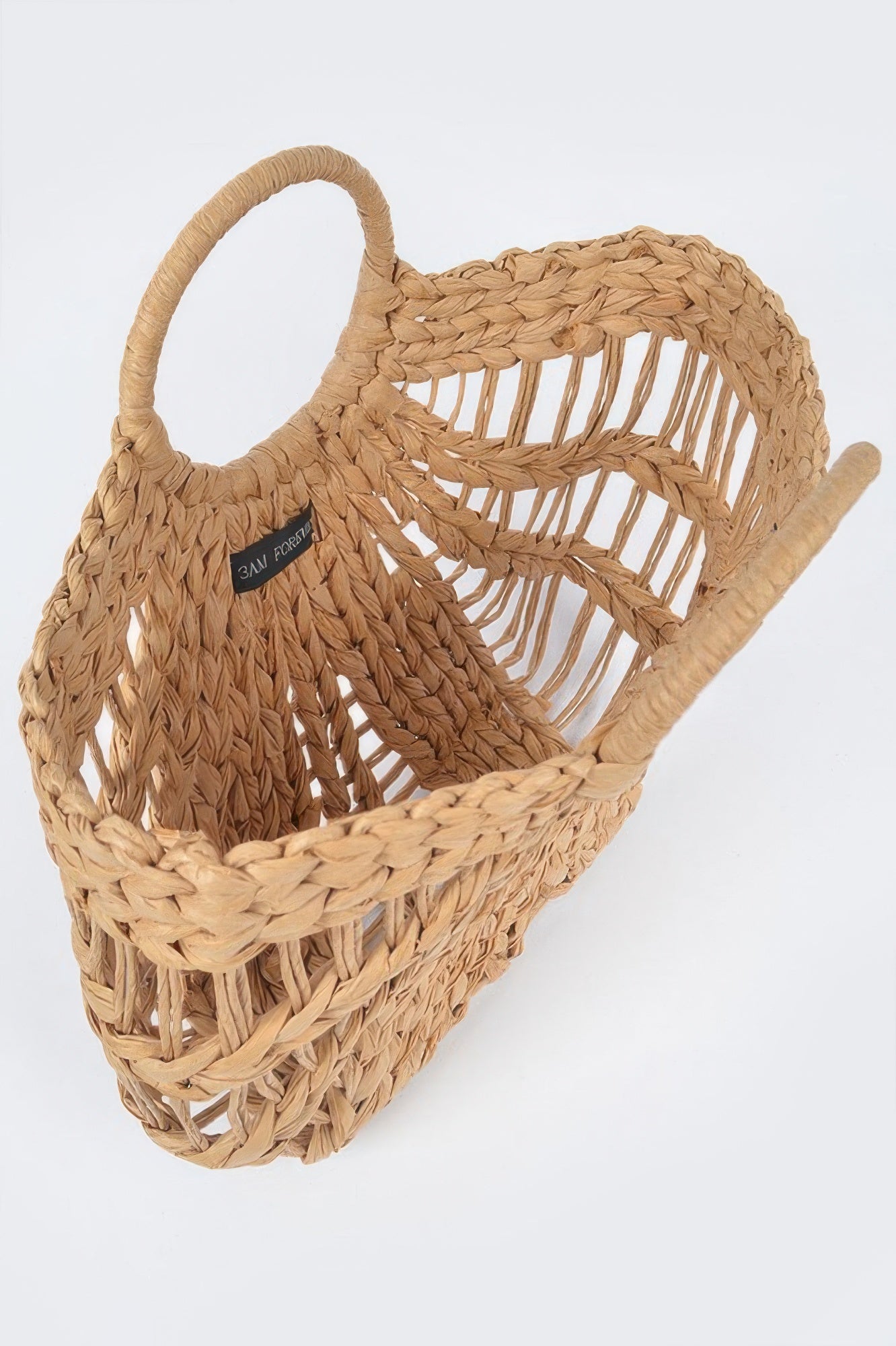 Straw Handmade Beach Bag - JUST - JEN BOUTIQUE