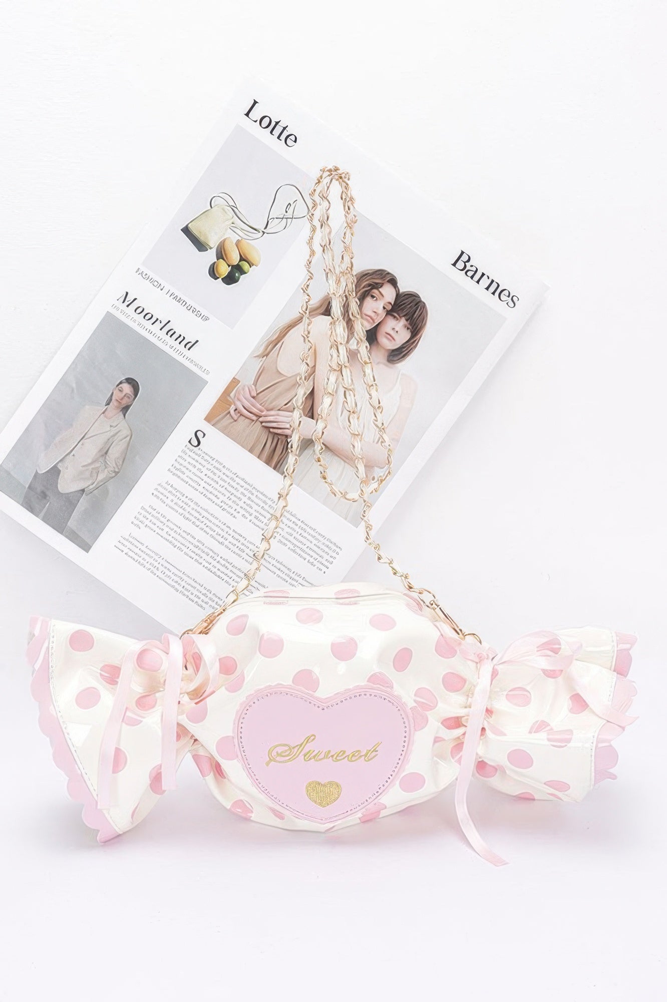Candy Novelty Bag - JUST - JEN BOUTIQUE