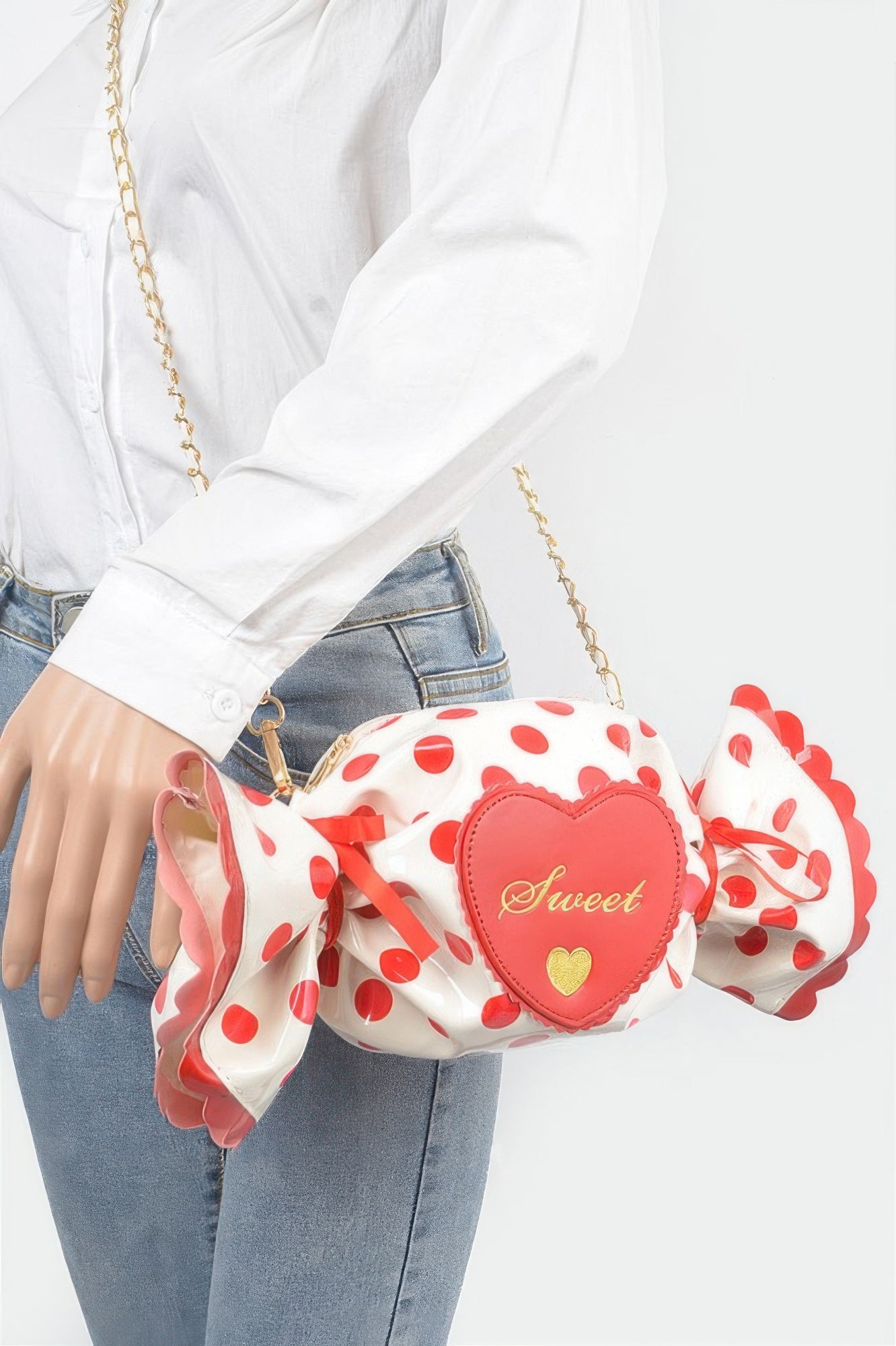 Candy Novelty Bag - JUST - JEN BOUTIQUE