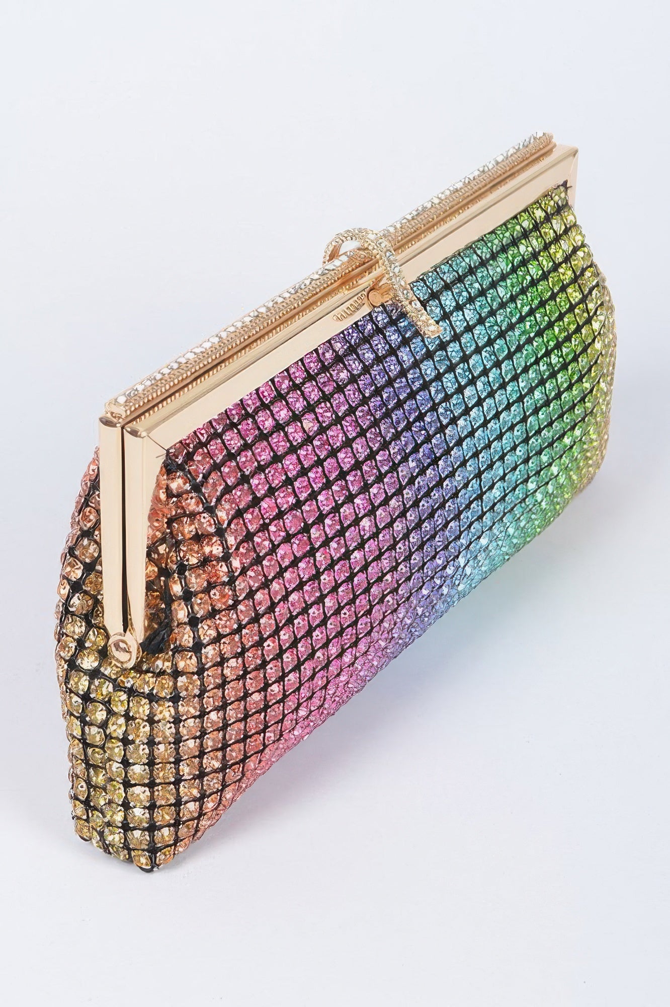 Rhinestone Party Clutch - JUST - JEN BOUTIQUE