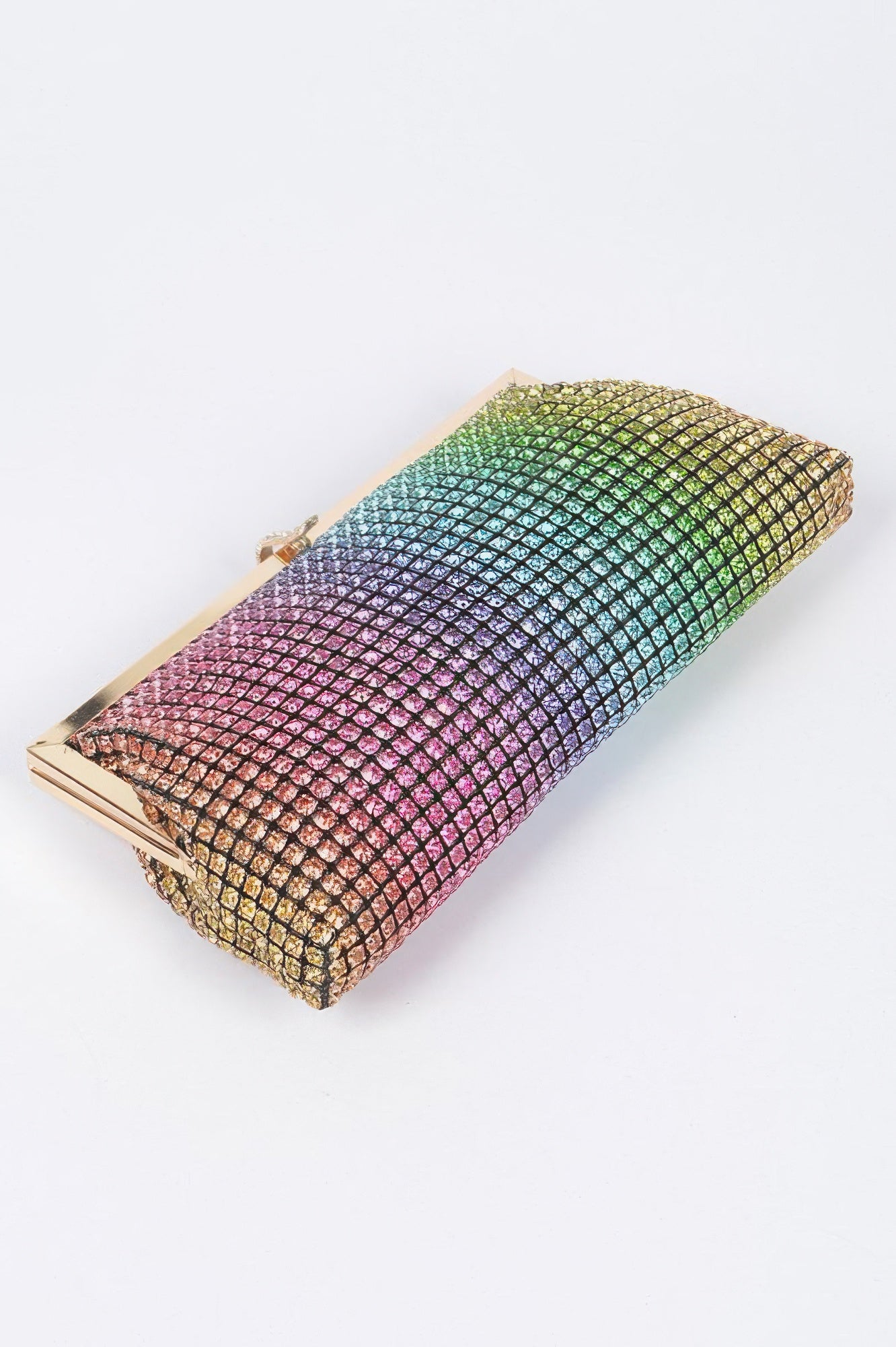 Rhinestone Party Clutch - JUST - JEN BOUTIQUE