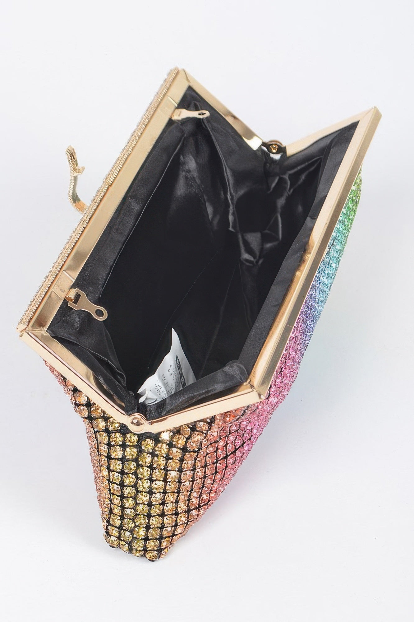 Rhinestone Party Clutch - JUST - JEN BOUTIQUE