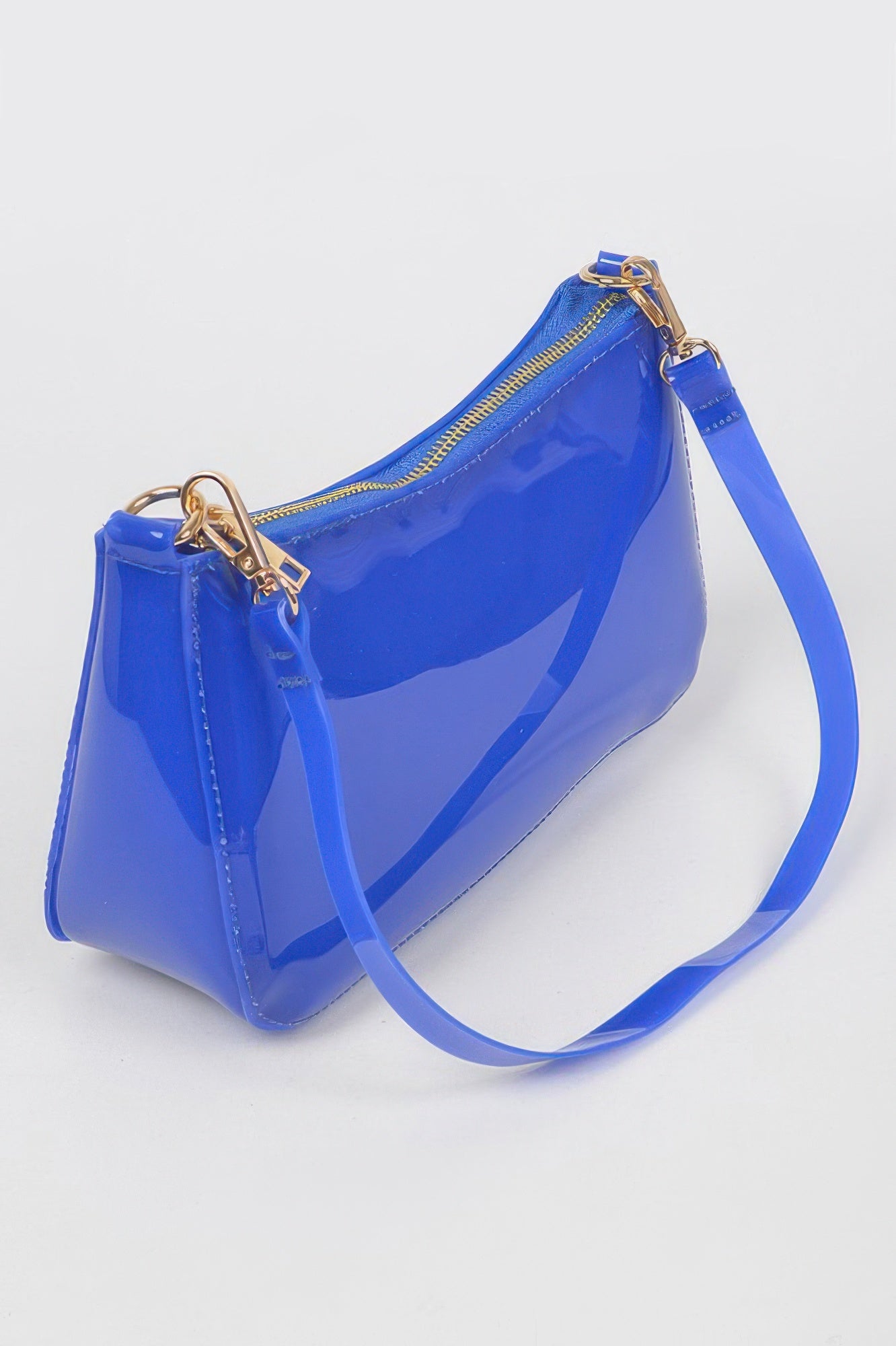 Transparent Shoulder Bag - JUST - JEN BOUTIQUE