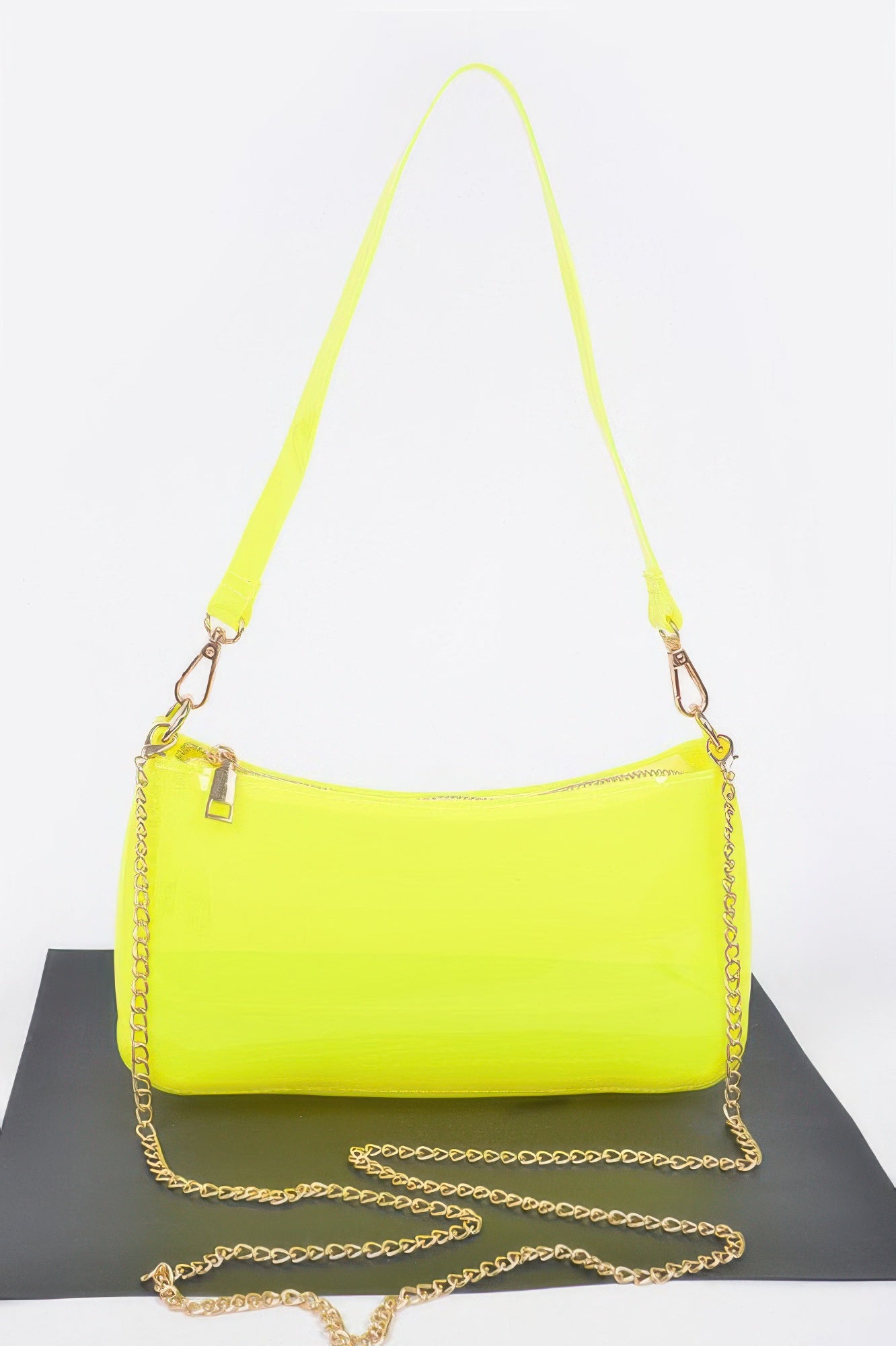 Transparent Shoulder Bag - JUST - JEN BOUTIQUE