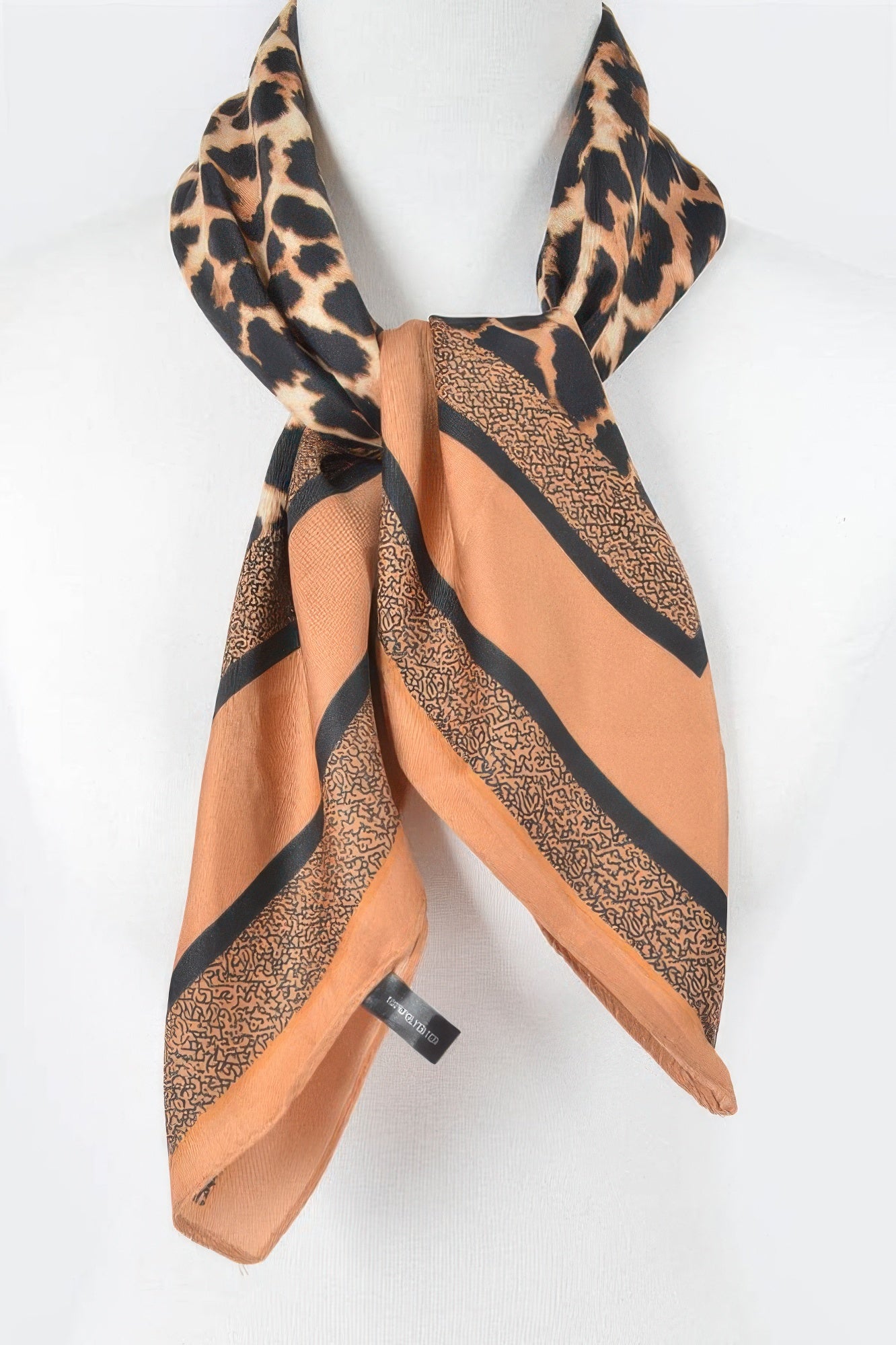 Multi Print Bandana - JUST - JEN BOUTIQUE