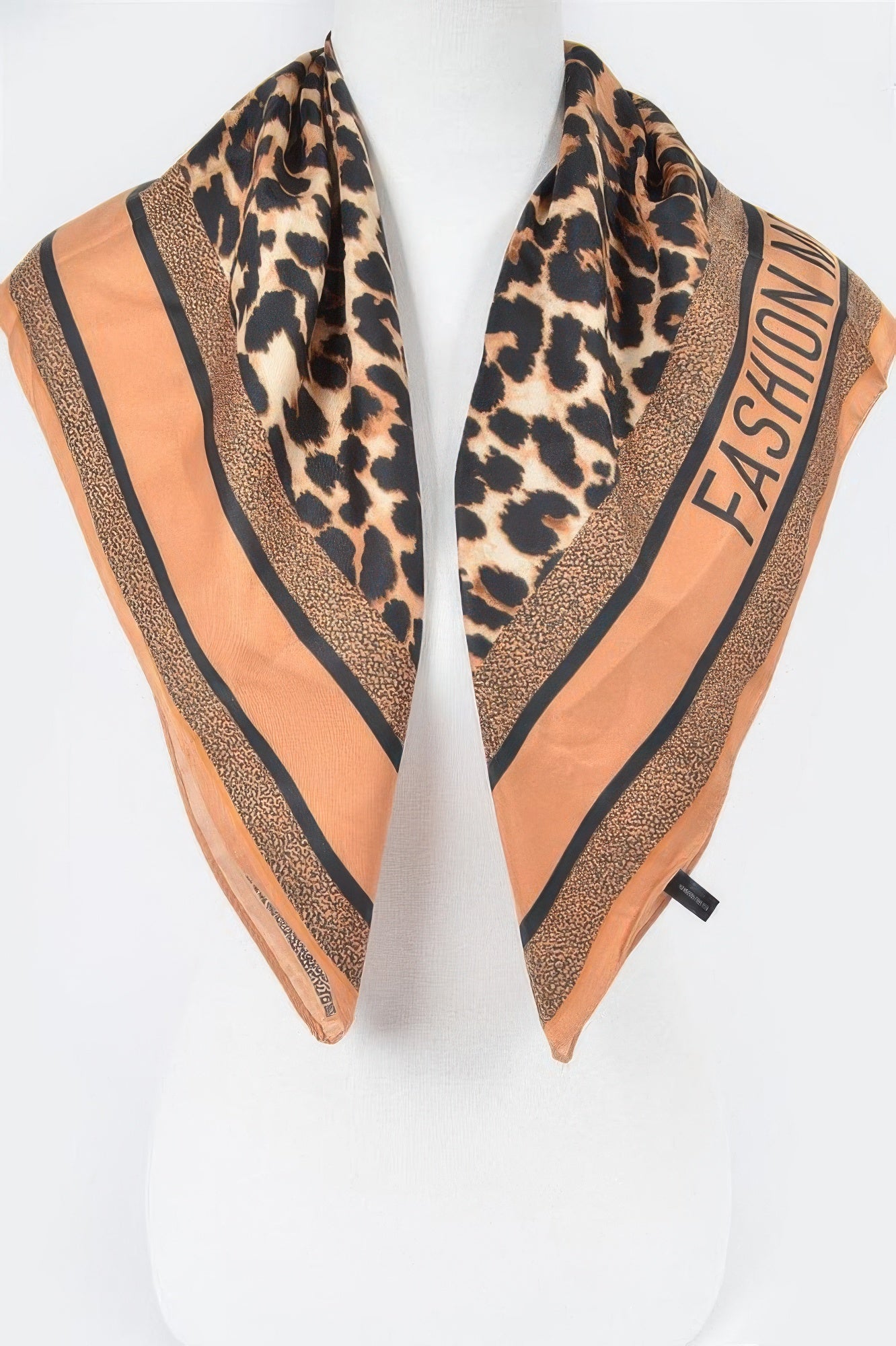 Multi Print Bandana - JUST - JEN BOUTIQUE