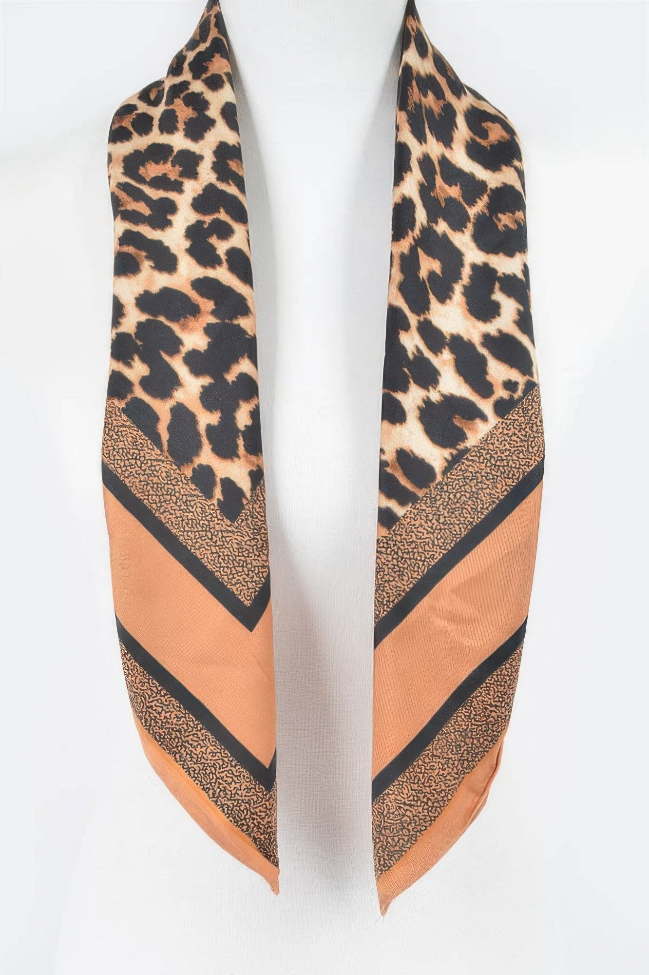 Multi Print Bandana - JUST - JEN BOUTIQUE