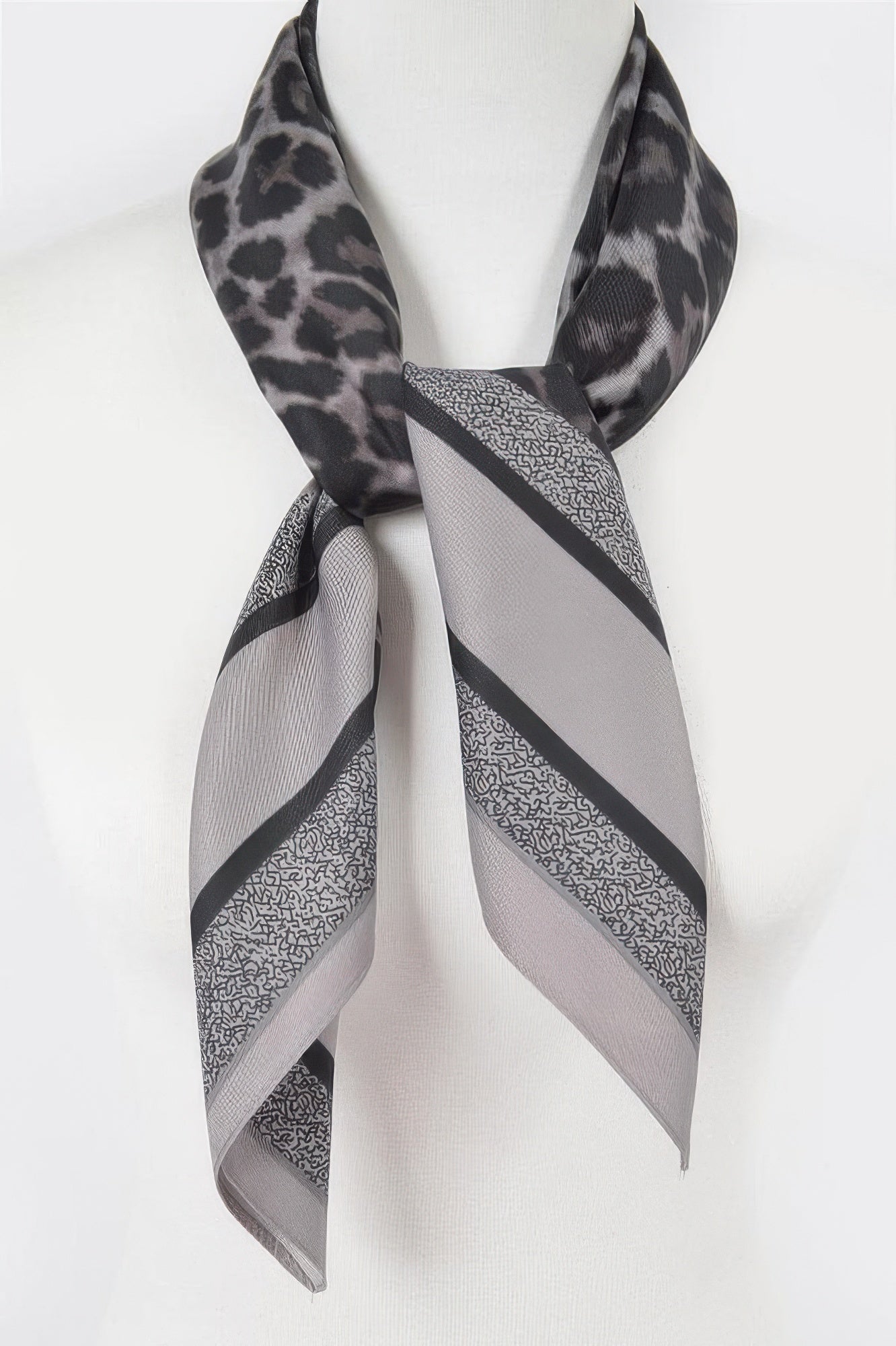 Multi Print Bandana - JUST - JEN BOUTIQUE
