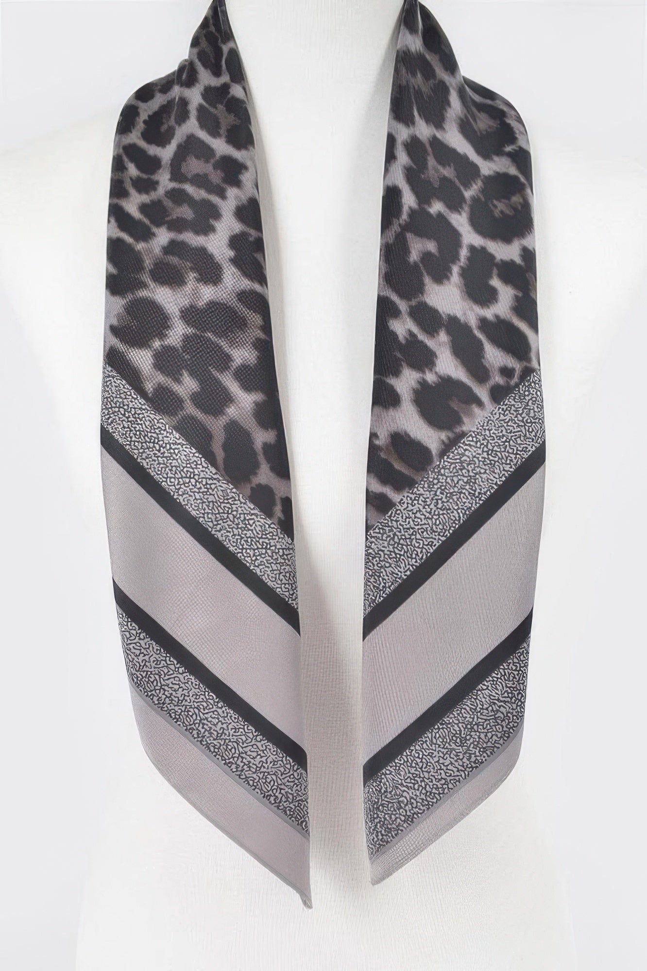 Multi Print Bandana - JUST - JEN BOUTIQUE