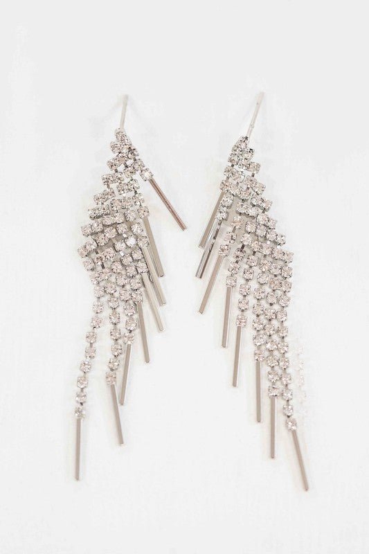 Expression Dangle Earrings - JUST - JEN BOUTIQUE