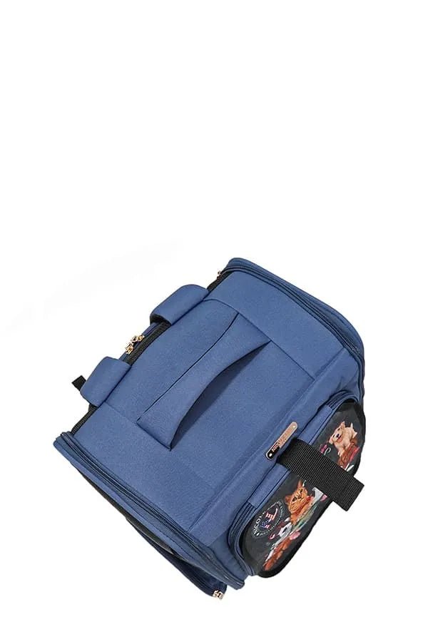 Nicole Lee USA Expandable Pet Carrier Backpack - JUST - JEN BOUTIQUE