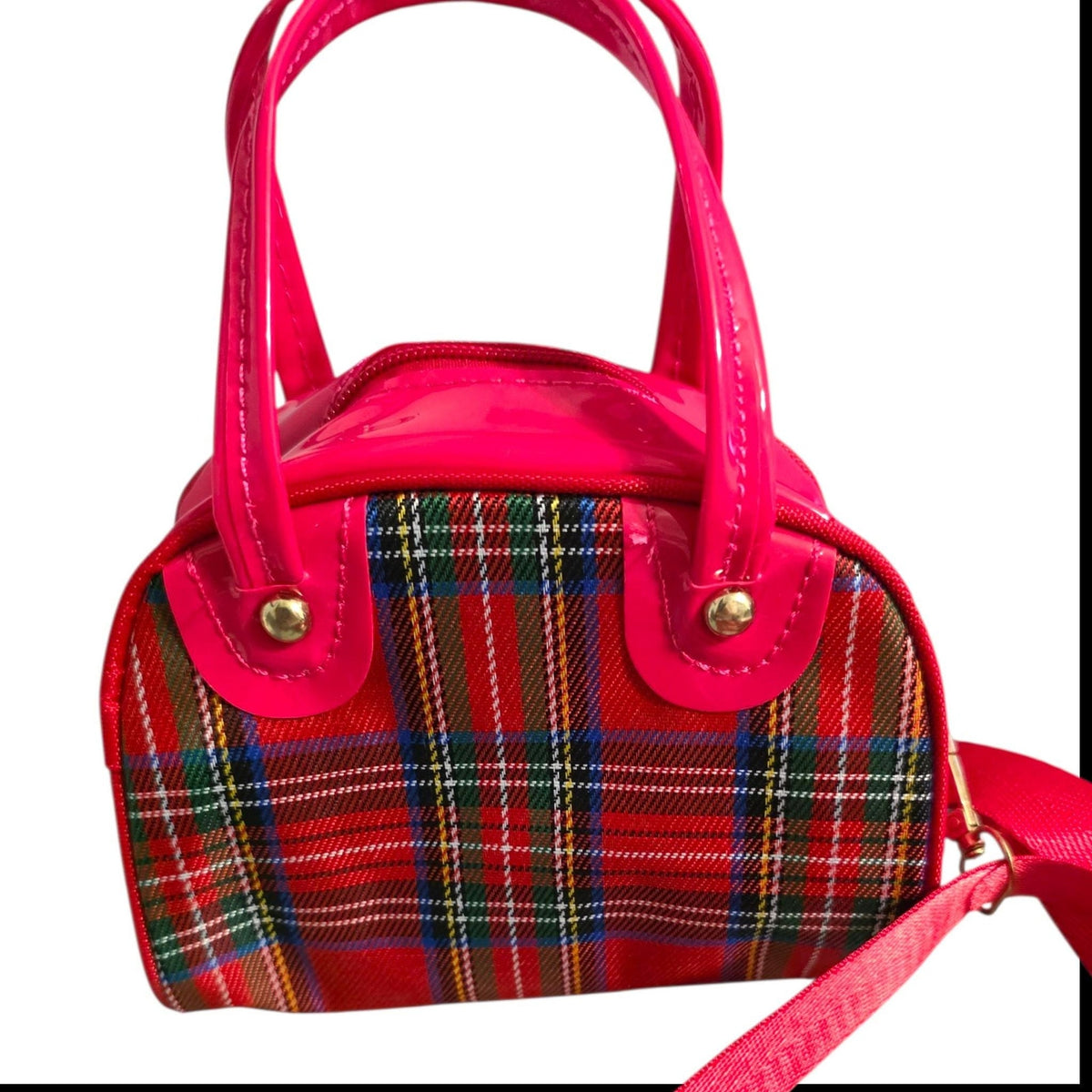 Hello Kitty 2-Piece Accessory Set Crossbody Bag & Pouch Kawaii Bag Set