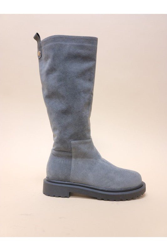 UNA - LONG BOOTS - JUST - JEN BOUTIQUE