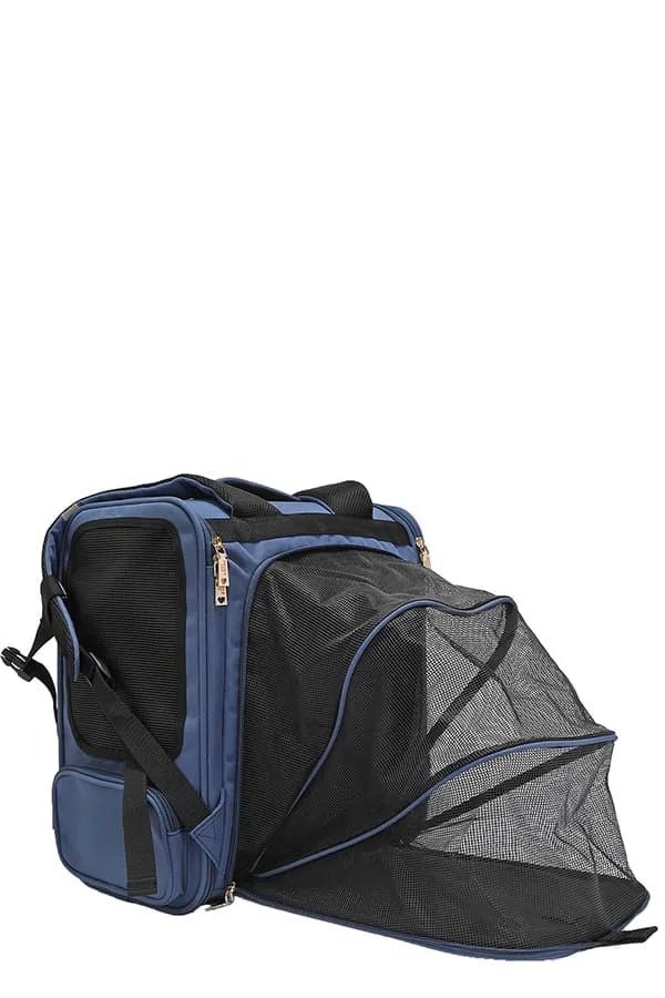 Nicole Lee USA Expandable Pet Carrier Backpack - JUST - JEN BOUTIQUE
