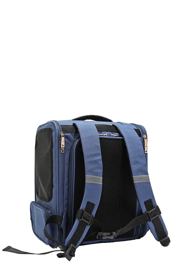 Nicole Lee USA Expandable Pet Carrier Backpack - JUST - JEN BOUTIQUE