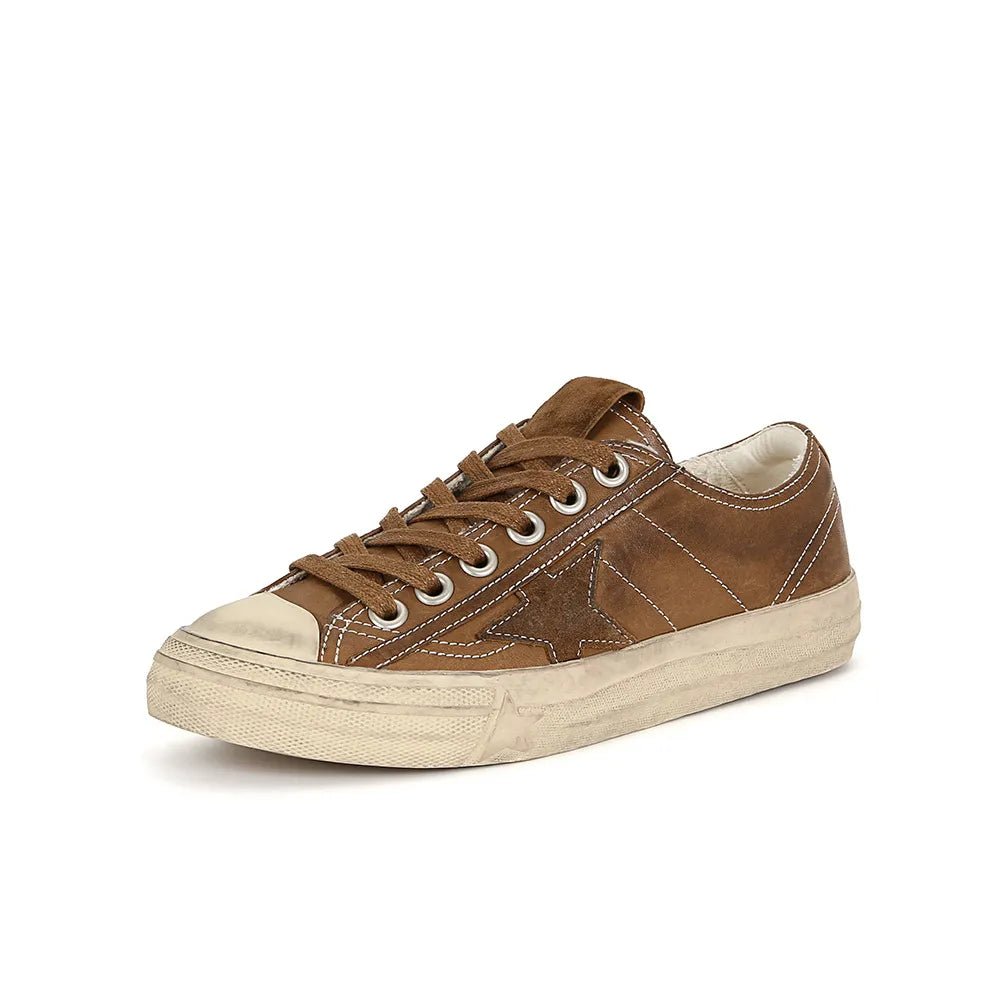 Round Toe Flats Sneakers - JUST - JEN BOUTIQUE