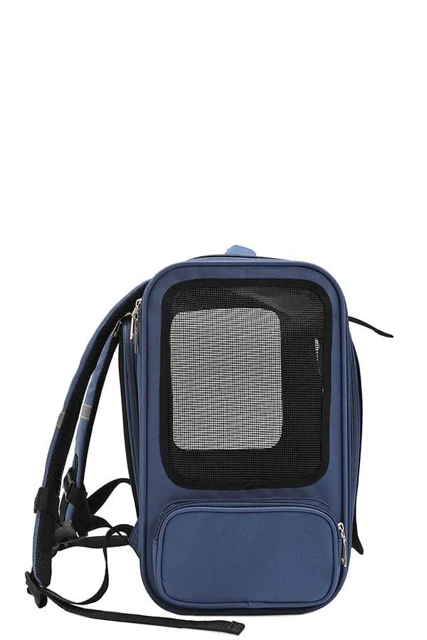 Nicole Lee USA Expandable Pet Carrier Backpack - JUST - JEN BOUTIQUE