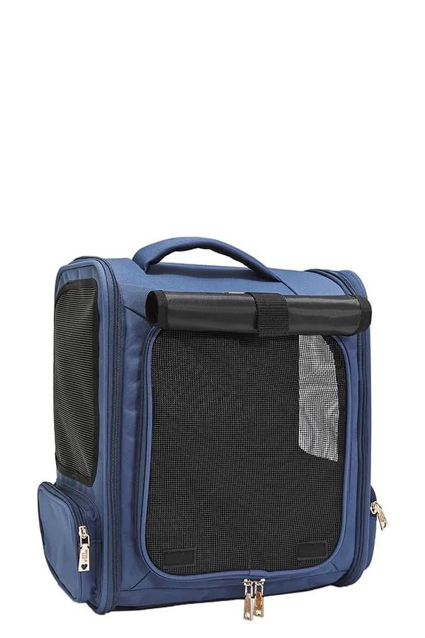 Nicole Lee USA Expandable Pet Carrier Backpack - JUST - JEN BOUTIQUE