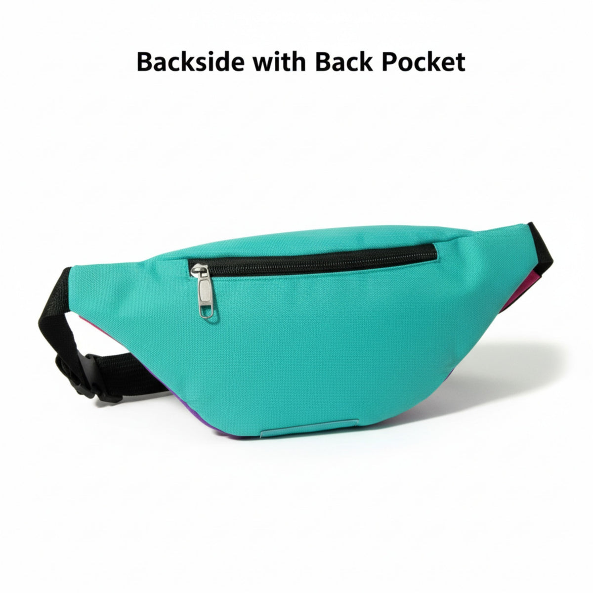 K-Pop Fanny Pack – Cute Adjustable Waist & Crossbody Belt Bag