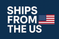 Ships From The US banner