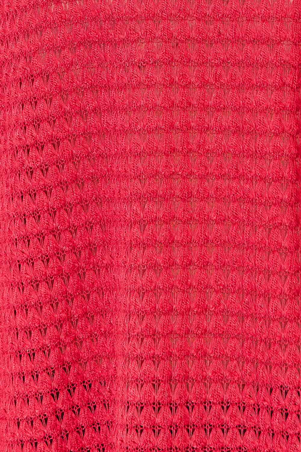Culture Code Wide Notch Waffle-Knit Relax Top – All-Day Comfort