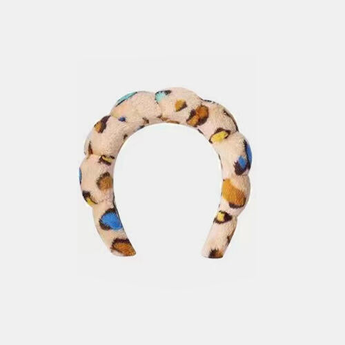 Animal Print Headband